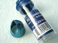Roxanne Thimble X-Large ブルー.jpg